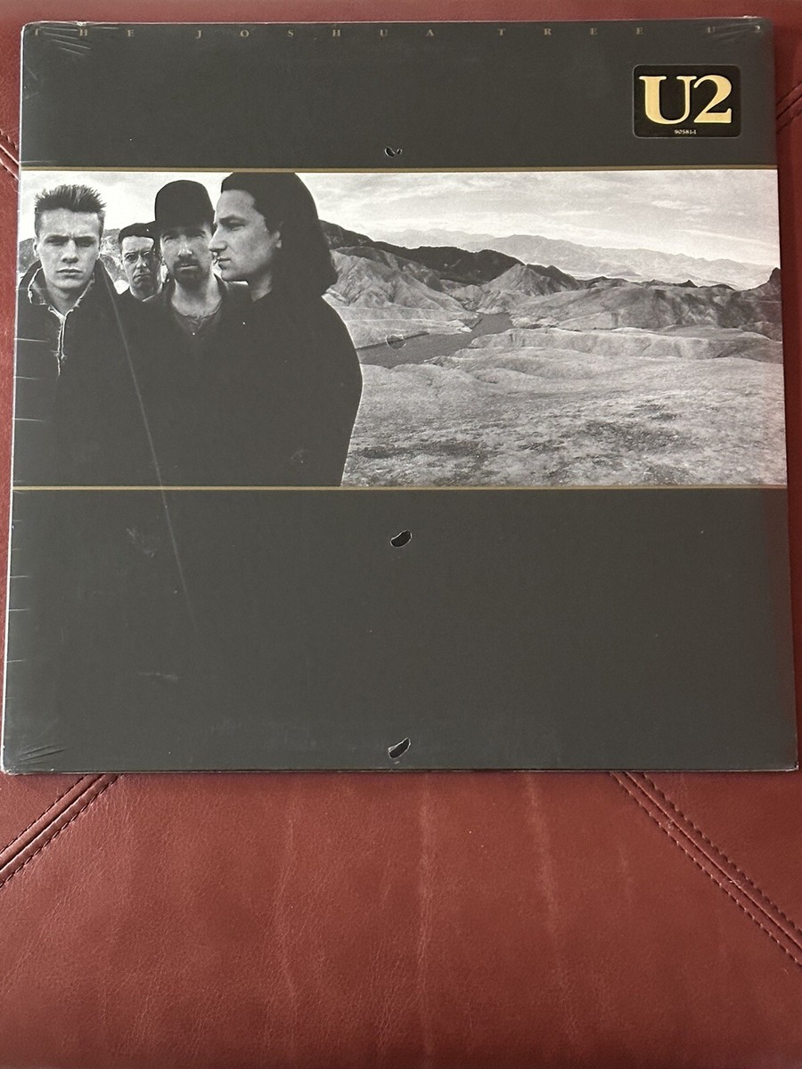 U2 – The Joshua Tree・1987 Japan LP s-l1200.jpg
