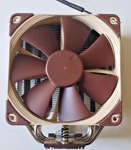Noctua NH-U12S SE-AM4 Ultra Quiet Slim CPU Processor Cooler