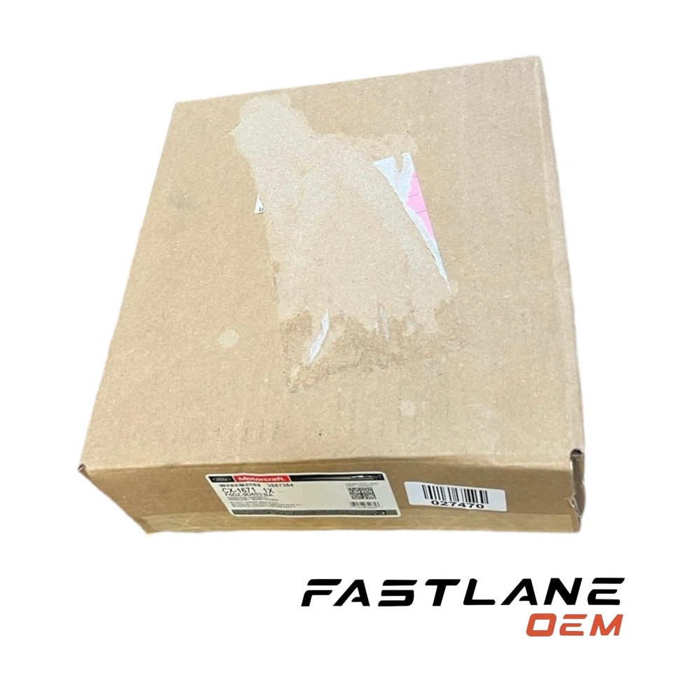 Ford Crown Victoria 1998-2004 depósito de vapor nuevo OEM F6DZ-9D653-BA Foto 2 de 4