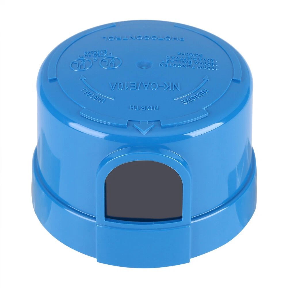 Photoelectric outdoor lighting on sale control