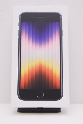 Apple iPhone SE 3 A2595 64GB T-Mobile 