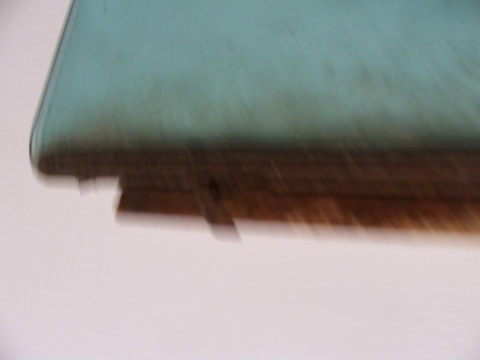 1960 CHEVY BEL ВОЗДУХА ЛЕВАЯ ЗАДНЯЯ ДВЕРЬ СТЕКЛО 4 ДВЕРИ СЕДАН OEM Б/У CHEVROLET - Изображение 2 из 4