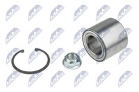 KLT-FT-013 NTY Radlagersatz FüR CitroËN,Fiat,Peugeot