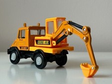 Mercedes-Benz Unimog Bagger