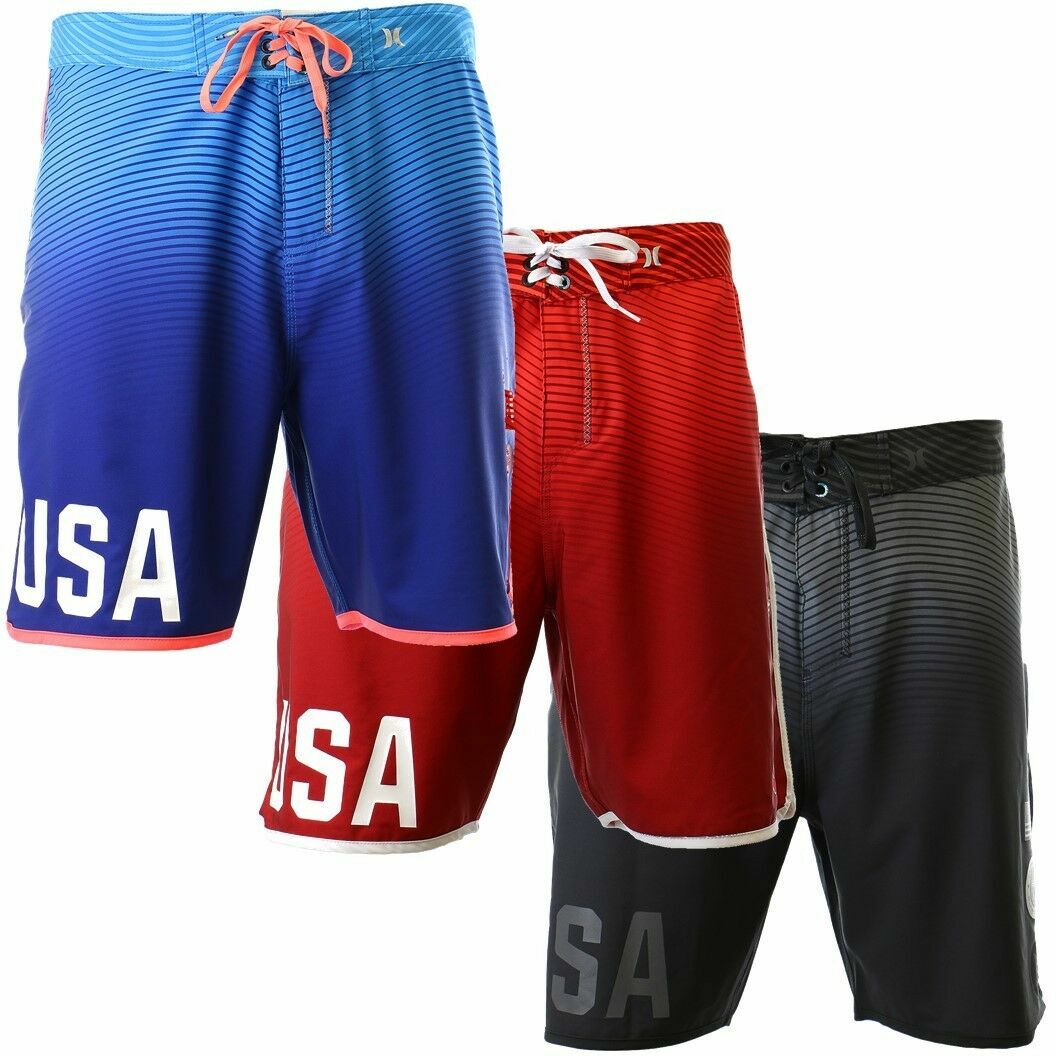 Hurley Men's Phantom USA Olympic Team 18.5 Hurley Men's Phantom USA Olympic Team 18.5
