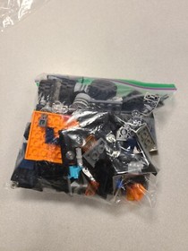 LEGO 77905 Marvel Taskmaster&rsquo;s Ambush SDCC Comicon Build Only CMF Lot Rare HTF 