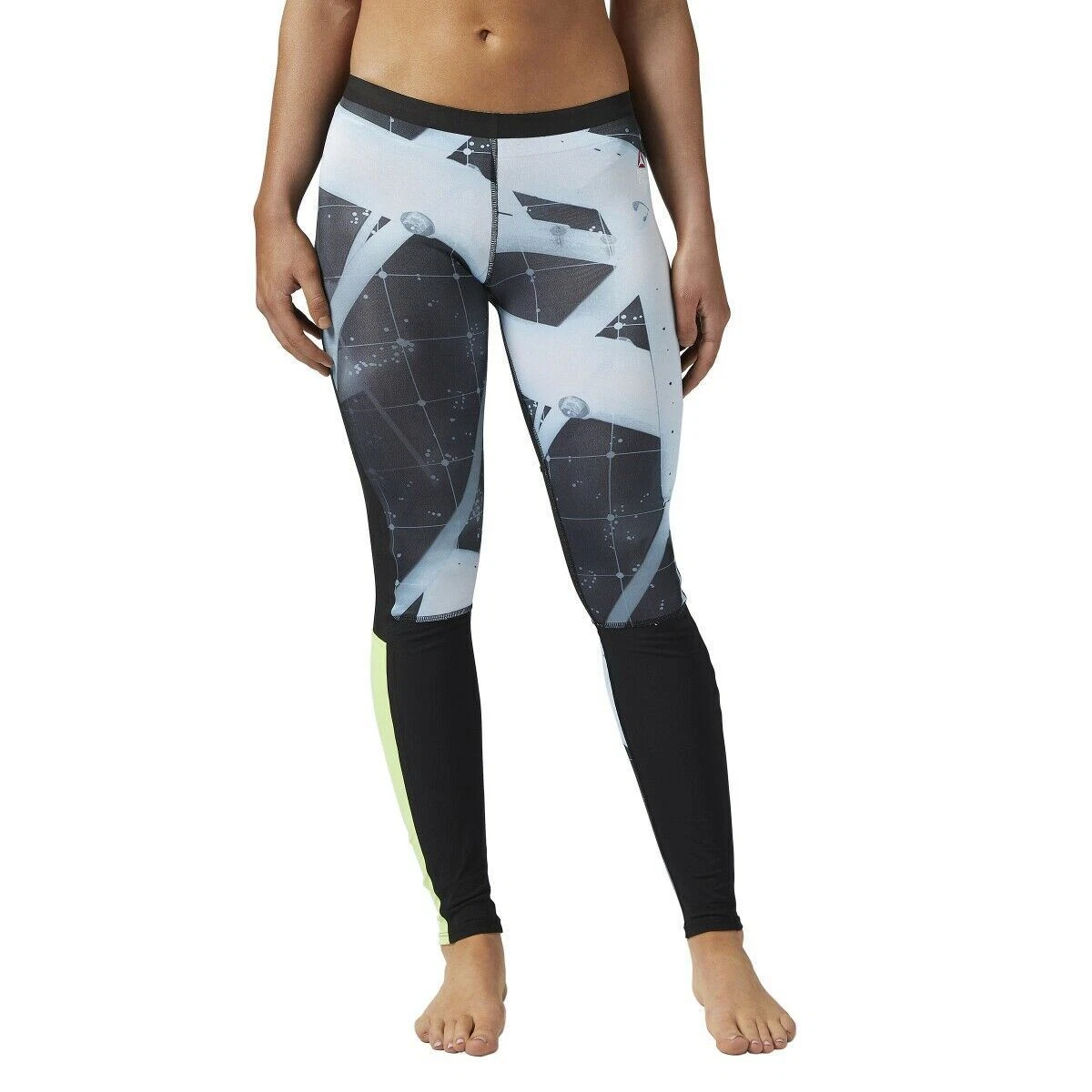 CD1425] Womens Reebok RCF Crossfit Compression Tight