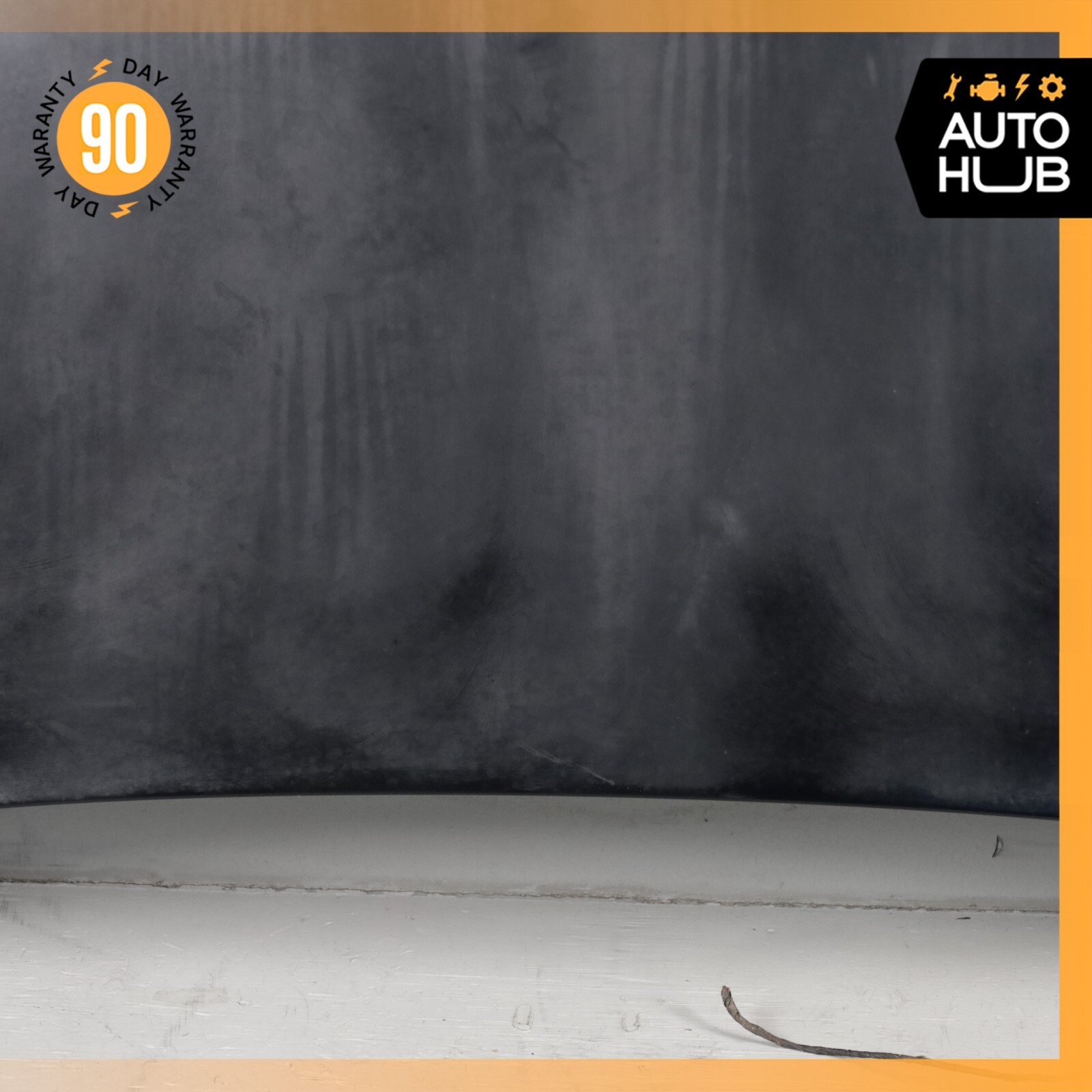 03-13 Bentley Continental GTC Speed GT Hood Bonnet Cover Panel Assembly OEM 83k