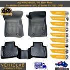 <!--F#f_0-->3D/5D All Weather Car Floor Mat Liner for Holden Commodore - VF /VF 2- 2013-2017<!--F/-->