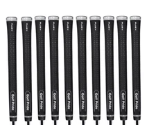 Golf Pride Tour Velvet Plus 4 Golf Grips Black Midsize Choose Quantity New