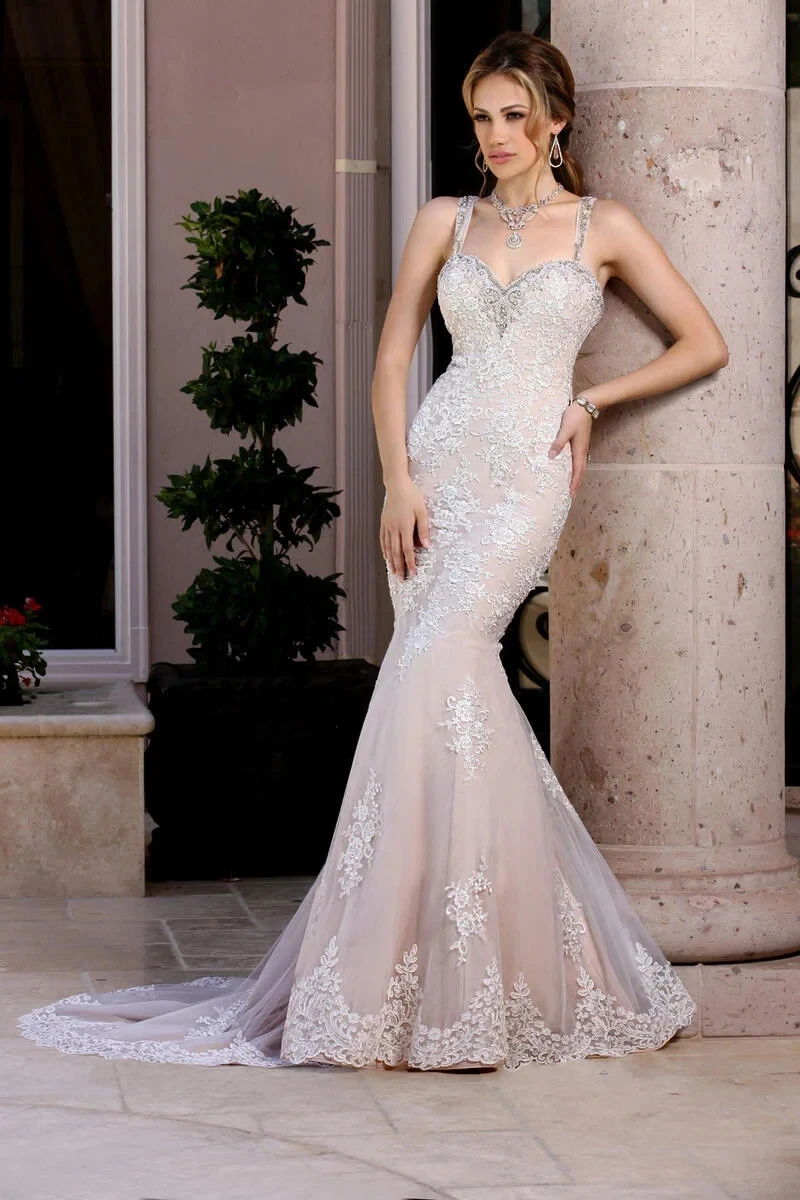 sachin and babi light blue dress Trumpet, Mermaid Long Prom Dresses