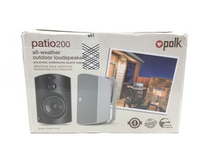 polk 200 outdoor speakers