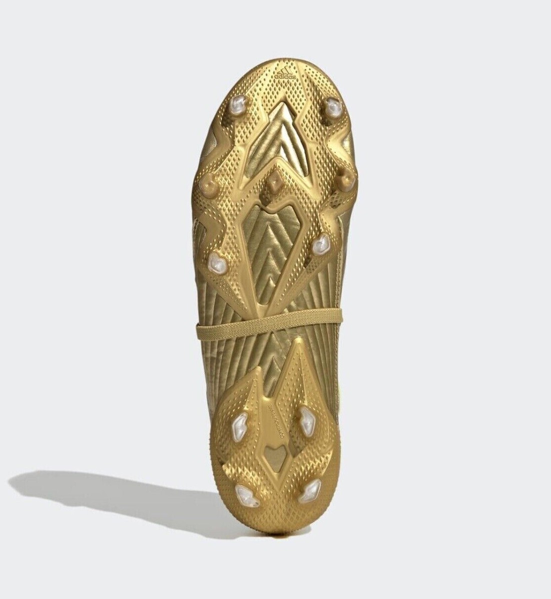 Adidas Predator Absolute FG Gold Men's HP9137 | eBay