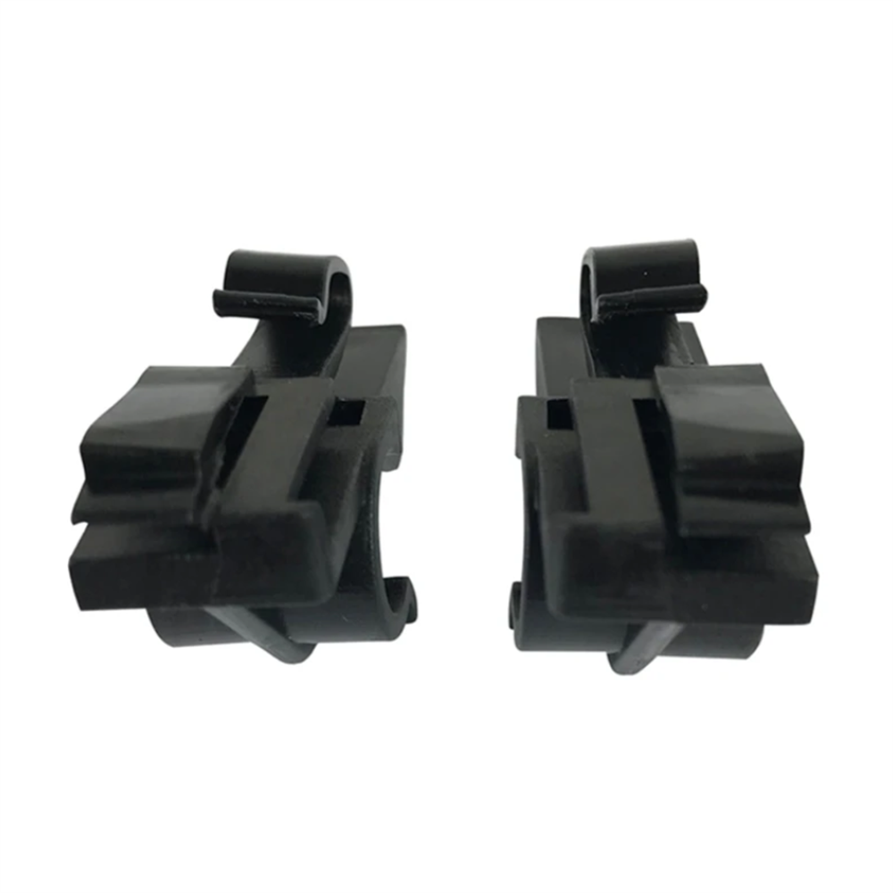 TAKPART 2 Paare Halterung Clips Halter Hutablage für Fiat 71719952 71719953