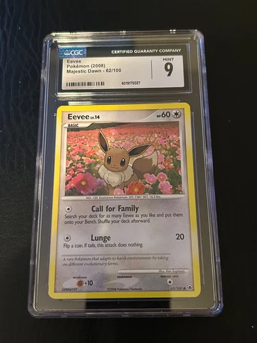 Eevee Majestic Dawn #63