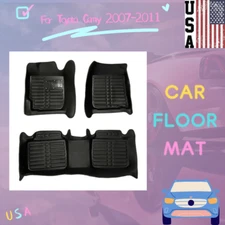 Full Coverage Waterproof Non-slip Car Floor Mat For Toyota Camry 2007-2011