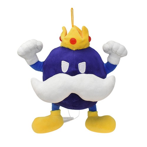 Super Mario Plush Toy Mario Yoshi Princess Peach Toad Stuffed Doll Toy Kids Gift - Picture 13 of 45