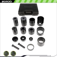 14pc 2WD & 4WD Master Ball Joint Service Adapter Set for Ball Joint Replacement