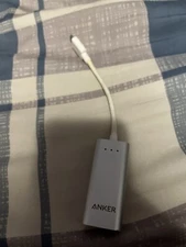 Anker USB-C to Ethernet Adapter, Portable 1-Gigabit Network Hub