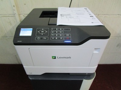 lexmark m1246 printer