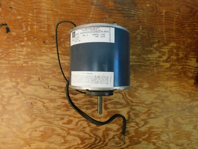 GE 3M459 Shaded Pole All Angle Unit-Bearing Replacement motor 21-Frame NIB