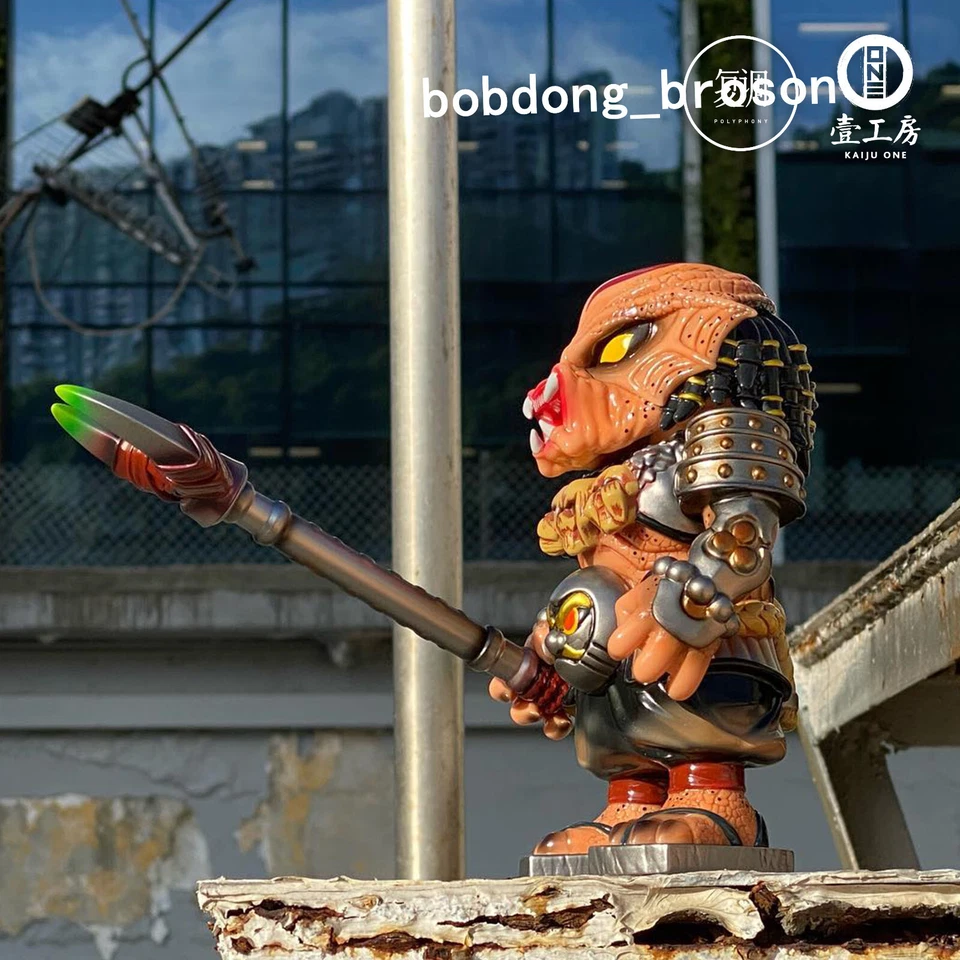 Kaiju One Predator Soft Vinyl H16.5cm Figures Sofubi - Image 2 of 3