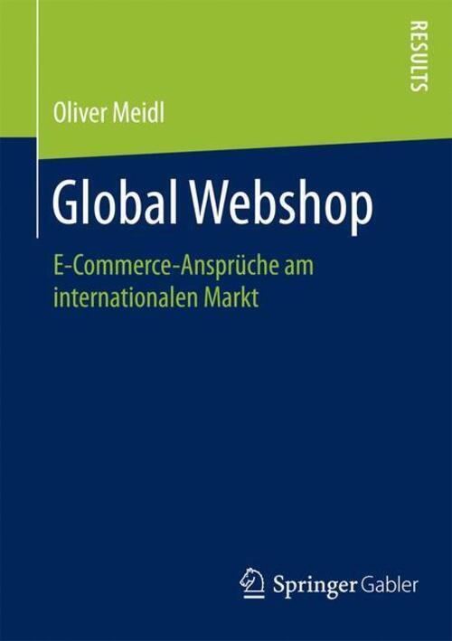 Thumbnail - Global Webshop E-commerce-ansprüche Am Internationalen Markt Oliver