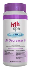 3-Lb. Spa PH Decreaser - Pack of 6