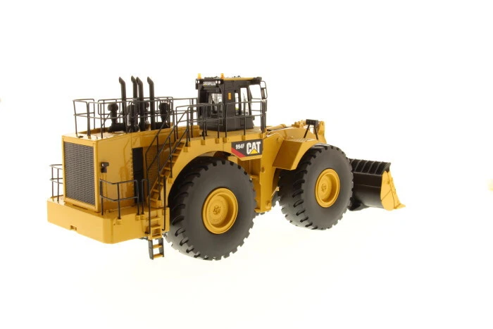 Diecast Masters 85161 C - Caterpillar CAT 994F Large Wheel Loader - Scale 1:50 - Image 4 of 4