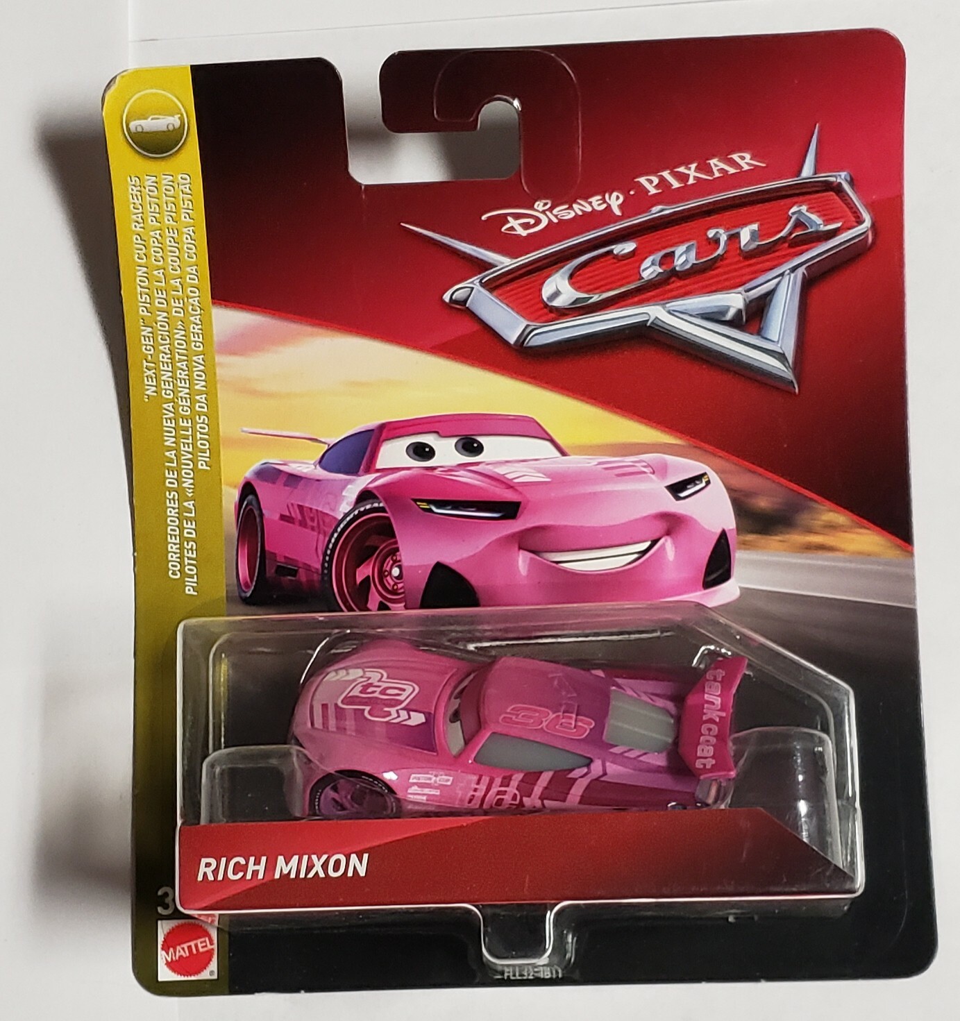 cars 3 rich mixon