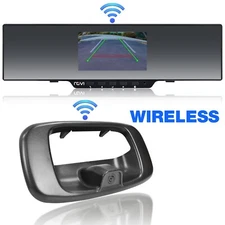 Wireless Wifi Tailgate Camera Rear View Backup~99-06 Chevy Silverado GMC Sierra