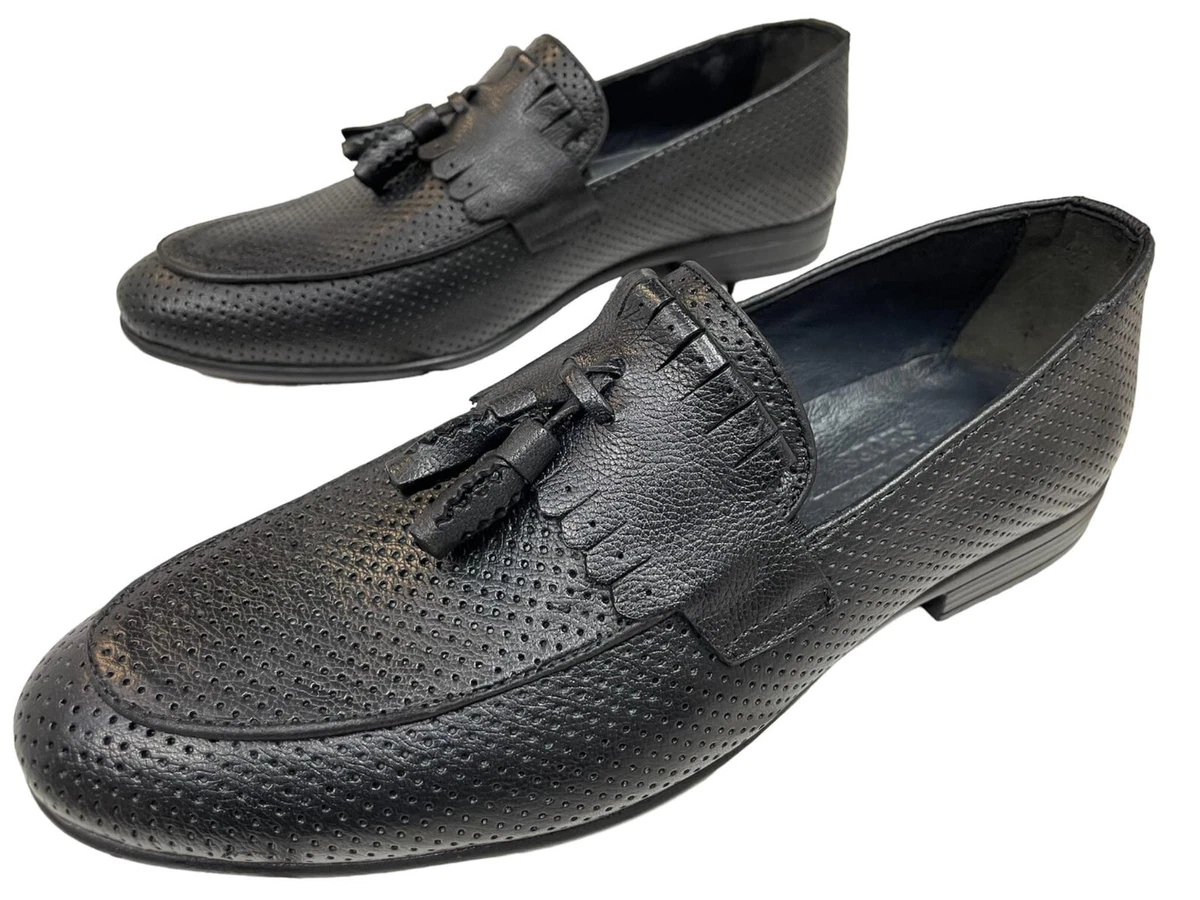 Mens store handmade moccasins