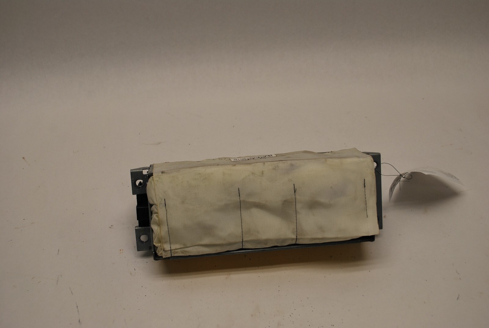 2006-2012 BENTLEY CONTINENTAL FLYING SPUR DASHBOARD RIGHT AIR BAG SRS SAFETY OEM