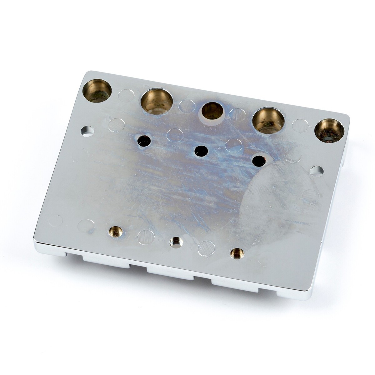 ベース FENDER HiMass 4-String Bass Bridge Amazon.com: Fender HiMass 4-String Bass Bridge Assembly with Brass