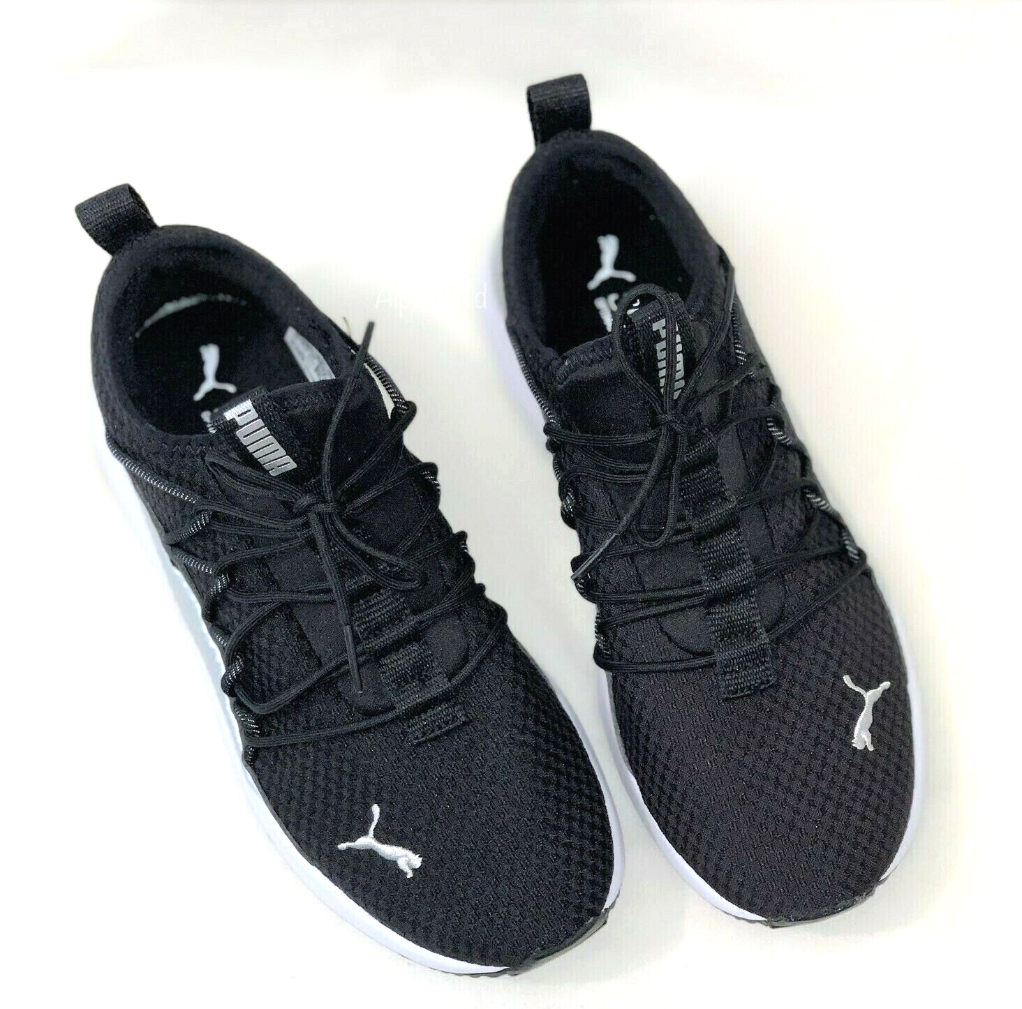 PUMA Women's Knit Running Sneaker Shoes 