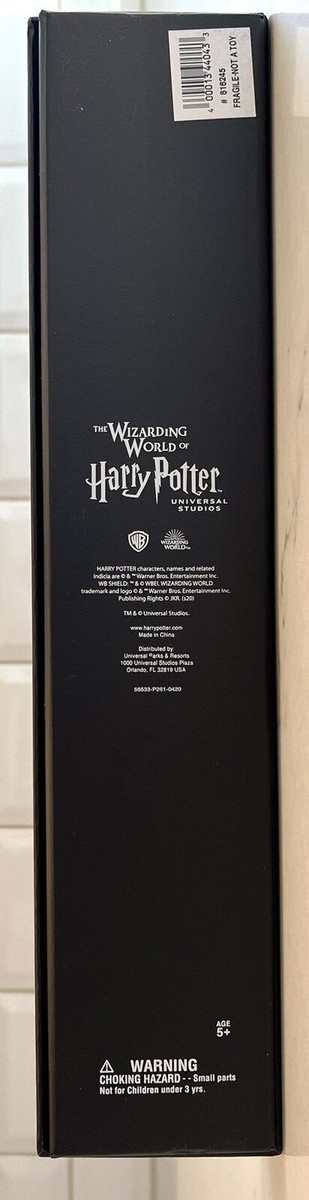 USJ - ハリーポッター　コレクターズエディションワンド　2020 Universal Studios Harry Potter Limited Collector's Edition