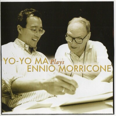 Yo-Yo Ma Plays Ennio Morricone - CD 2012 - Theme, Score
