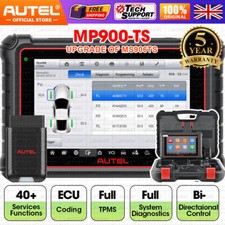 2026 Autel Maxisys MP900-TS PRO Full TPMS Car Diagnostic Scanner Tool ECU Coding