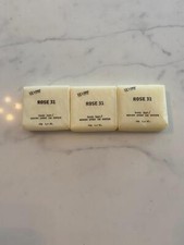  36 value NEW Le Labo Rose 31 body bar soap 1.4 oz made MAY 2026-you get 4.2 OZ 