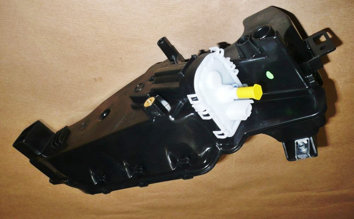 Réservoir de fluide FAP d'origine PSA 9815712680 pour Citroën C-Elysée et C4 II