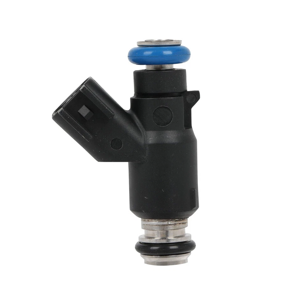 4x Inyectores de combustible aptos para Chevrolet Aveo 2007 2008 2009 2010 2011 2012 2017 Foto 4 de 4