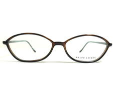 Ralph Lauren Eyeglasses Frames RL1353 R65 Bro...