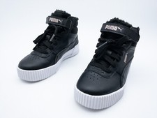 PUMA Carina Mid Fur Bambini Scarpe Tempo Libero Sneaker Tg. 31 Eu Art 23312-98