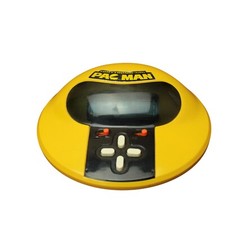 VTG 1981 Pac Man TOMYTRONIC Hand Held Video Game Tested Works Made In Japan