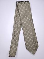 Allyn Saint George Mens Formal Necktie 58"Lx3.25"W Green Neck Tie