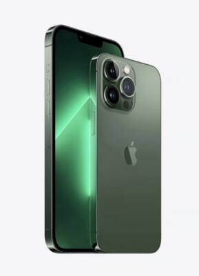 iPhone 13 Pro Max With Tik Tok Installed