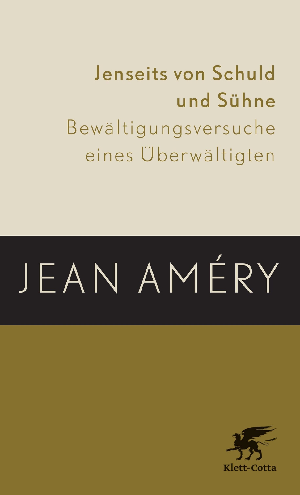 Jenseits Von Schuld Und Sühne, Jean Améry
