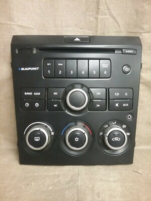 GM 92247282 Blaupunkt Fascia Console Radio/Stereo Module