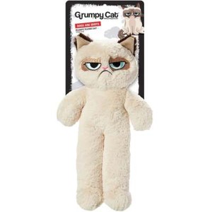 grumpy cat toy