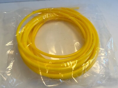 1/4'' OD LLDPE Plastic Tubing Food Grade LLDPE 1/4'' Tubing 25 feet
